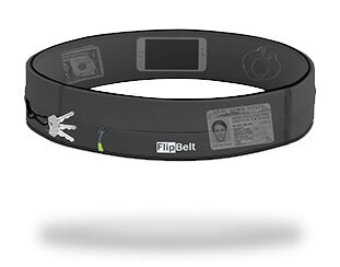 Flipbelt Zipper